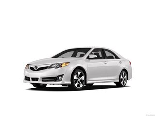2012 Toyota Camry SE V6 Sedan