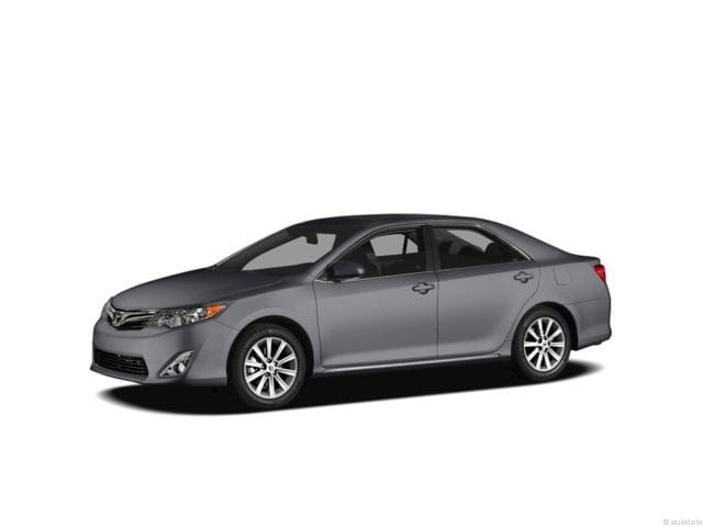 2012 Toyota Camry's photo