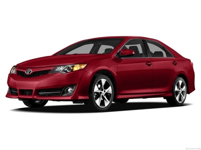 2012 Toyota Camry SE -
                  Roseville, CA