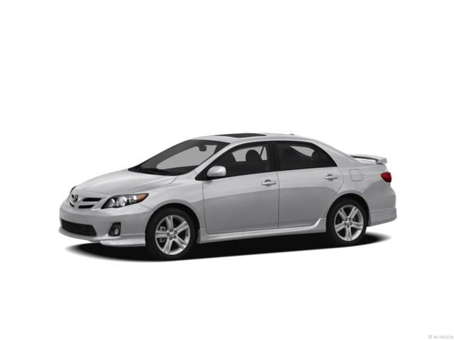 2012 Toyota Corolla  -
                Jacksonville, FL