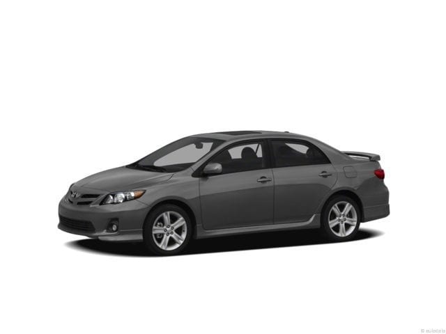 2012 Toyota Corolla S's photo
