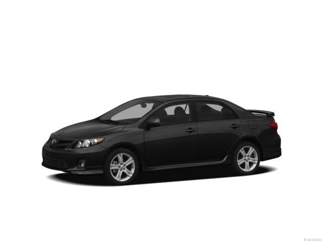 2012 Toyota Corolla S's photo