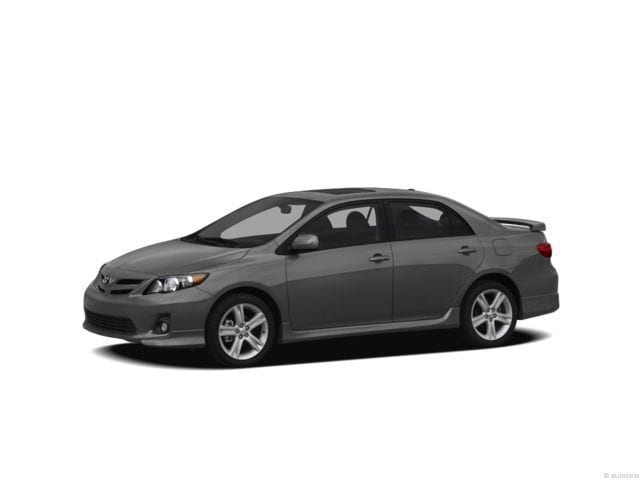 2012 Toyota Corolla S -
                Oregon City, OR