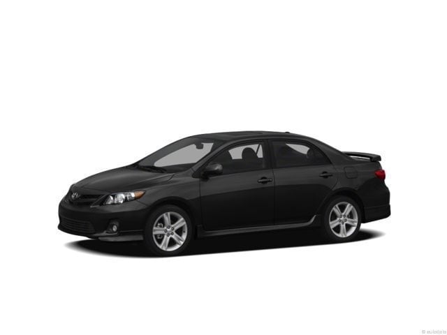 2012 Toyota Corolla LE -
                Farmington Hills, MI