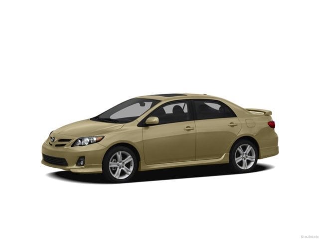 2012 Toyota Corolla LE -
                  Chesapeake, VA