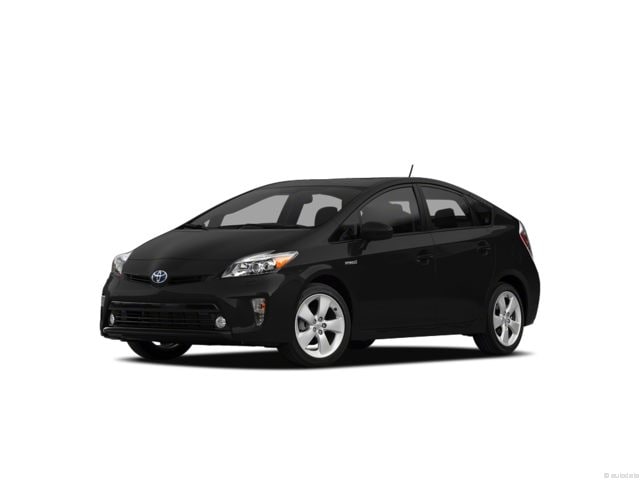 2012 Toyota Prius Two