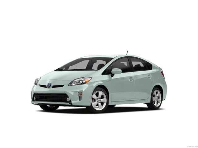 2012 Toyota Prius Two -
                  Roseville, CA