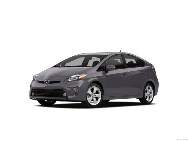 2012 Toyota Prius Two -
                Walnut Creek, CA