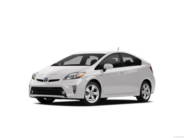 2012 Toyota Prius's photo