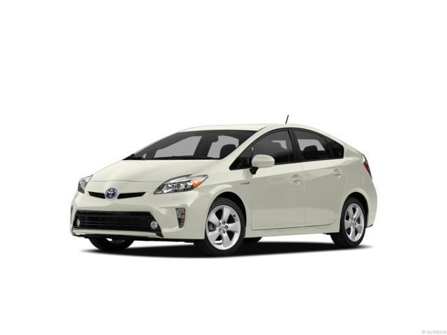 2012 Toyota Prius Five -
                  Roanoke, VA