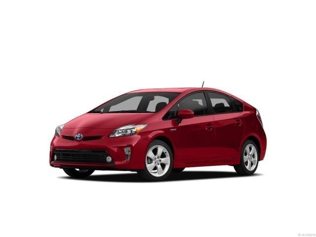 2012 Toyota Prius Five -
                Springfield, OR