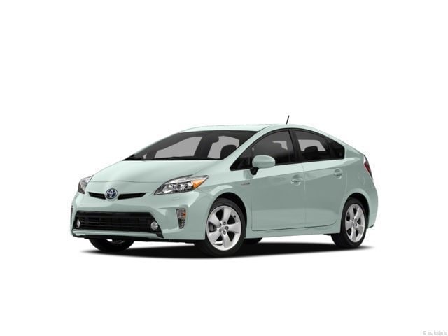 2012 Toyota Prius Five -
                Oregon City, OR