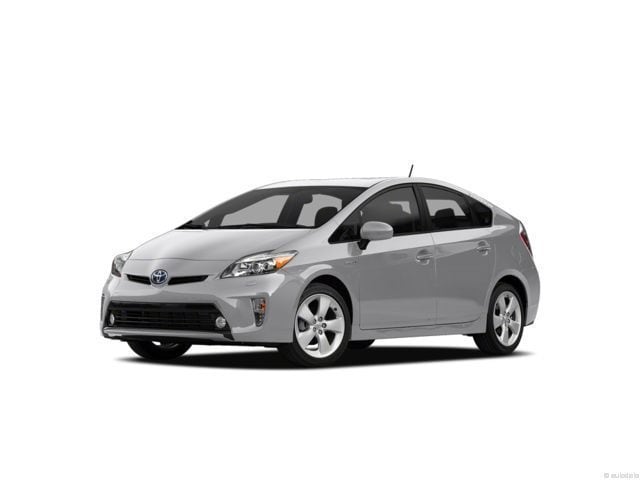 Toyota Prius's photo