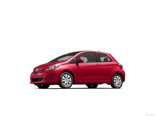 2012 Toyota Yaris LE