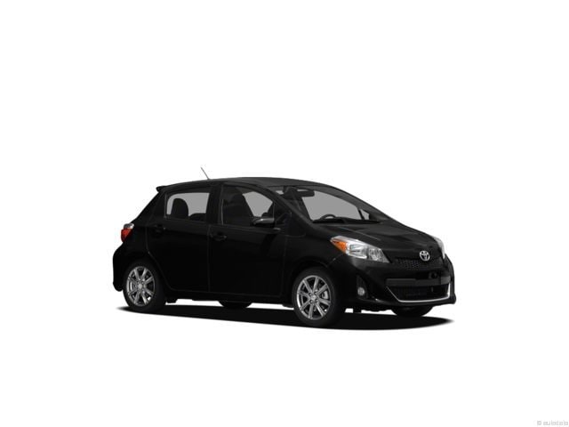 2012 Toyota Yaris LE -
                West Allis, WI