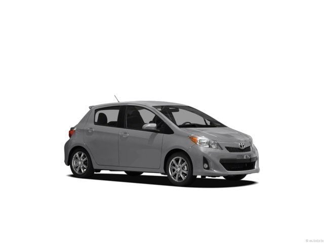 2012 Toyota Yaris SE