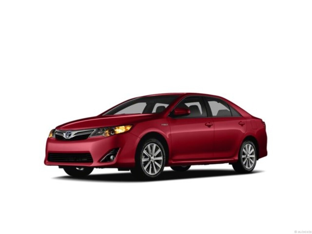 Used 2012 Toyota Camry Hybrid Sedan