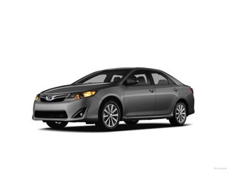 2012 Toyota Camry Hybrid XLE Sedan
