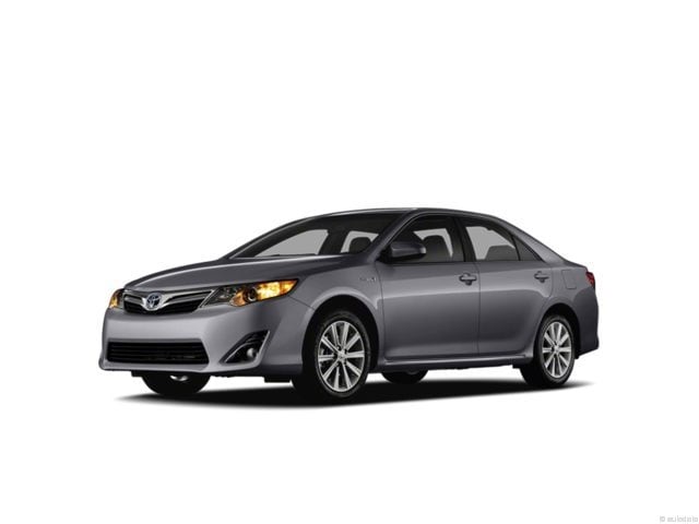 2012 Toyota Camry XLE -
                West Allis, WI