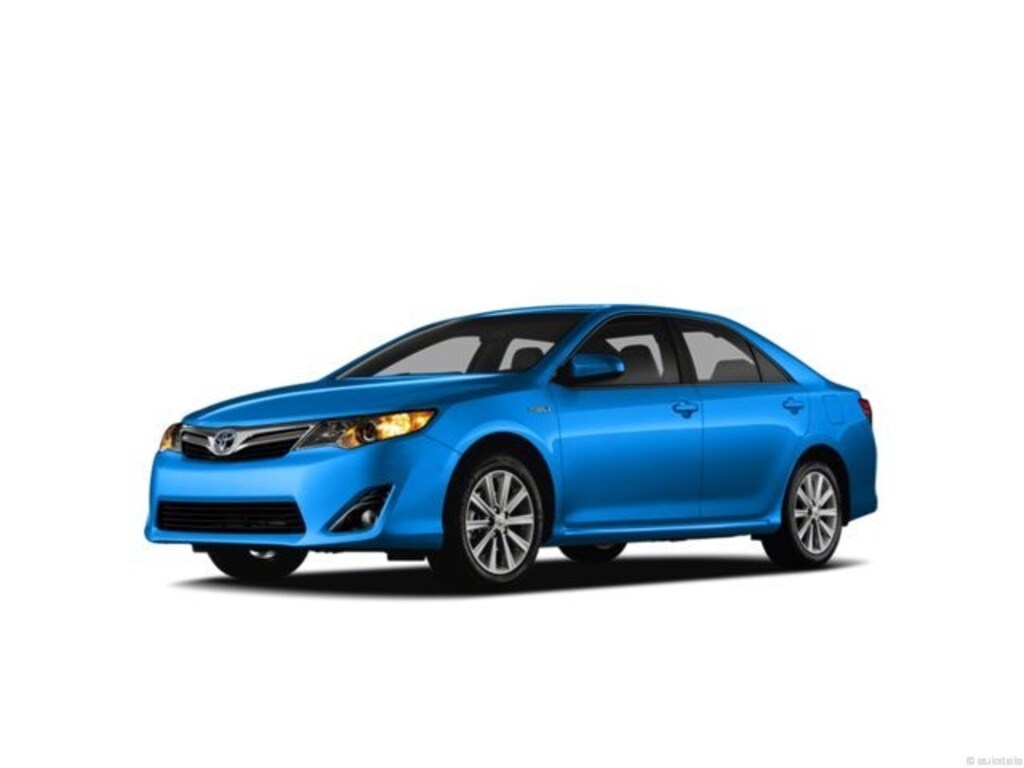 Used 2012 Toyota Camry Hybrid XLE Car