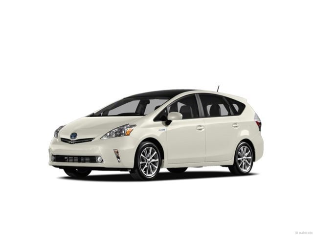 2012 Toyota Prius v Three -
                Bellevue, WA