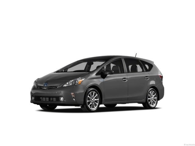2012 Toyota Prius v Three -
                  Springfield, OR