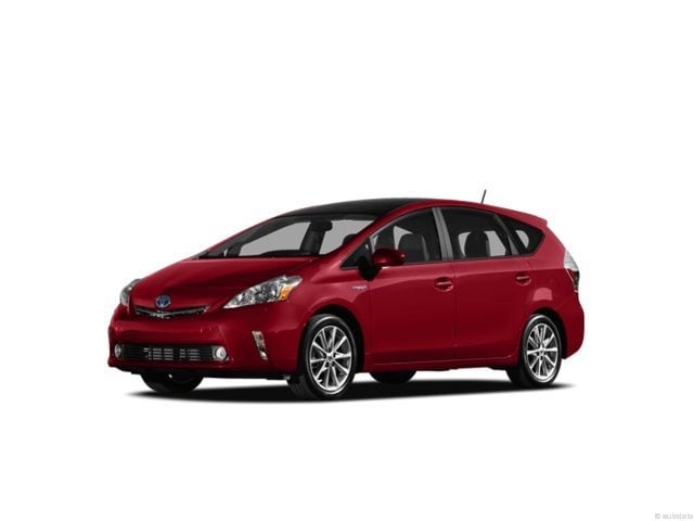 2012 Toyota Prius v Three -
                Chesapeake, VA