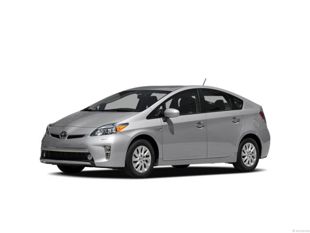 2012 Toyota Prius -'s photo
