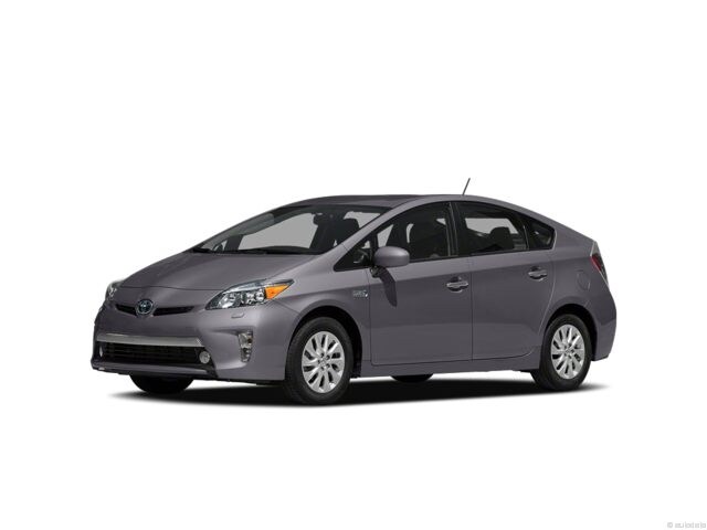 2012 Toyota Prius Plug-in -
                Wesley Chapel, FL