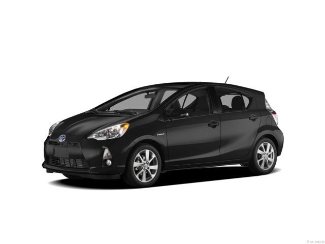 2012 Toyota Prius c Two -
                West Allis, WI