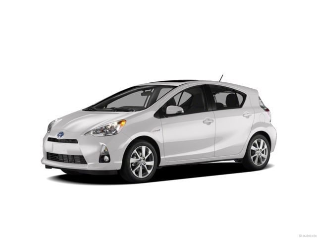 2012 Toyota Prius c Four -
                  Torrance, CA