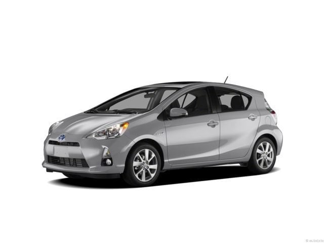 2012 Toyota Prius c Three's photo