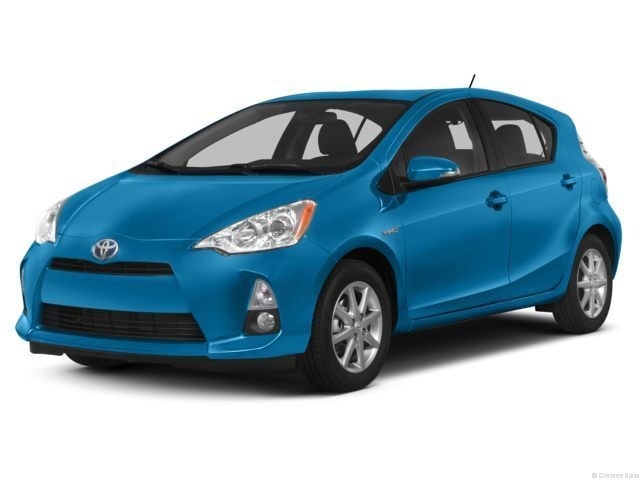 2012 Toyota Prius c Three's photo