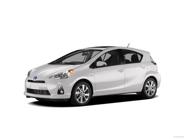 2012 Toyota Prius c Four -
                Oxnard, CA