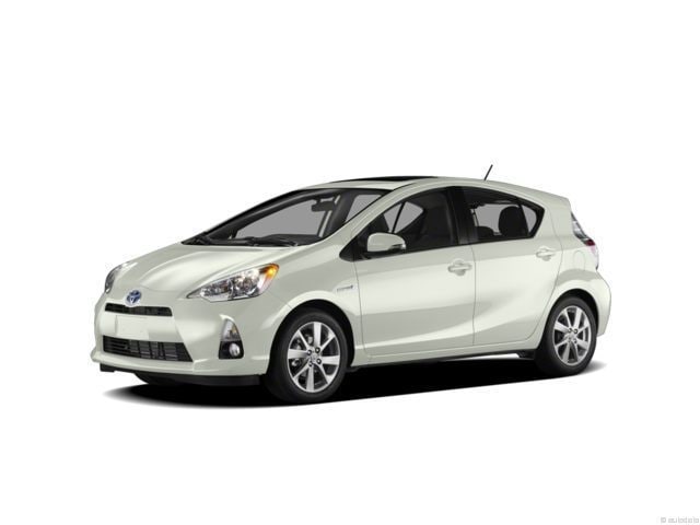 2012 Toyota Prius c Four -
                Ames, IA