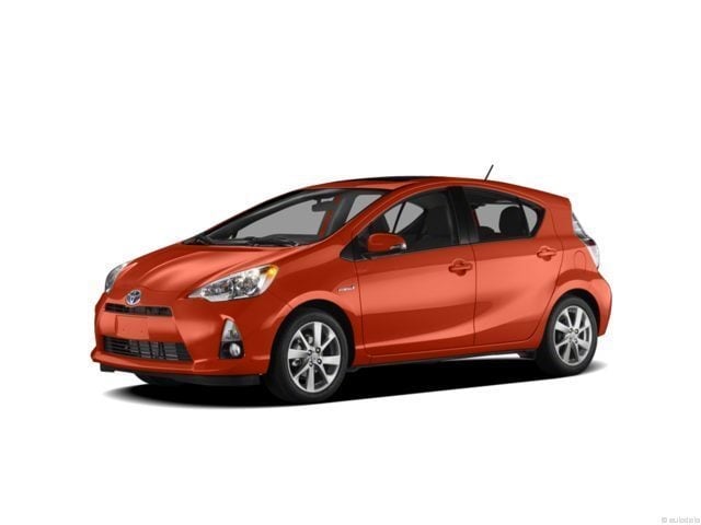 2012 Toyota Prius c One -
                  Torrance, CA
