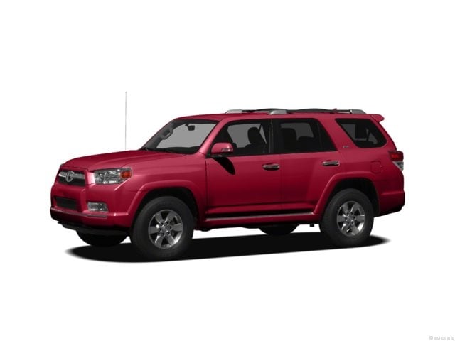 2012 Toyota 4Runner SR5 -
                Midland, TX