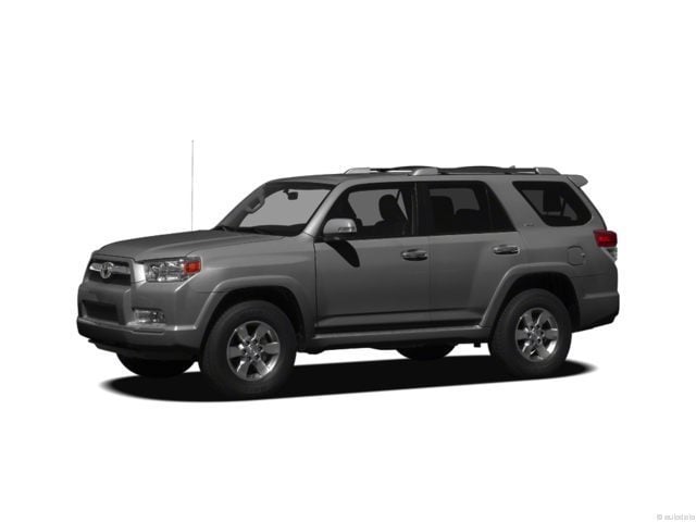 2012 Toyota 4Runner SR5 - Image