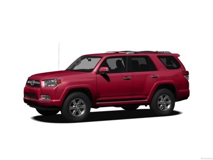 Used 2012 Toyota 4runner For Sale Appleton Wi Stk 13279