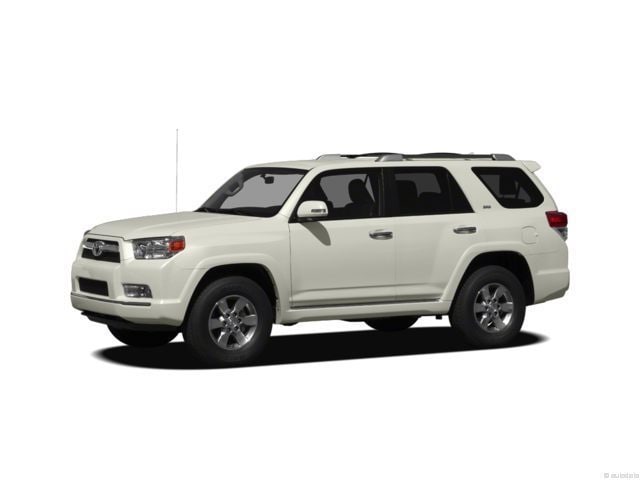 2012 Toyota 4Runner Limited -
                  Bellevue, WA