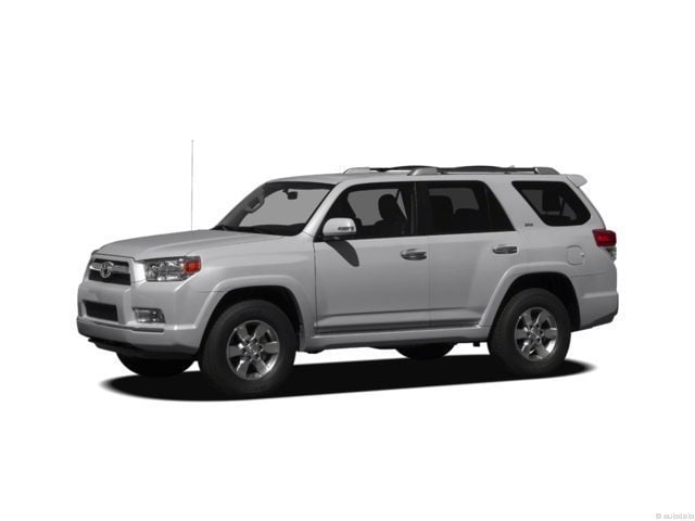 2012 Toyota 4Runner Limited