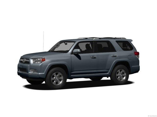 2012 Toyota 4Runner Limited -
                  Austin, TX
