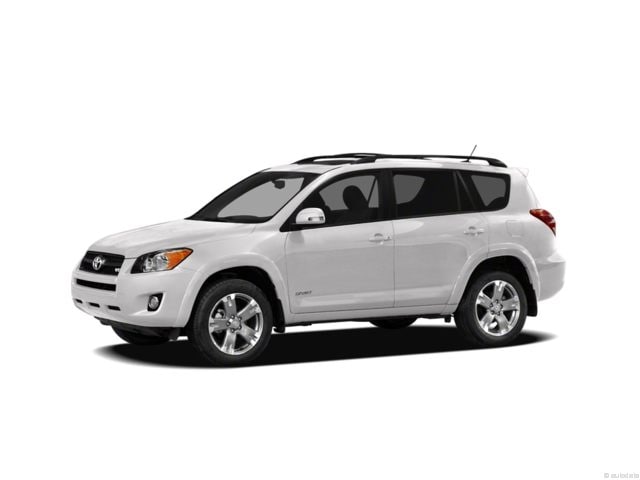 2012 Toyota RAV4 Base -
                  Roseville, CA