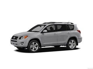 Used 2012 Toyota RAV4 FWD 4dr I4 (Natl) SUV for sale in Clearwater