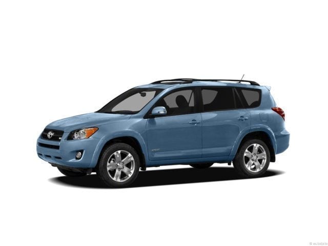 Toyota RAV4's photo