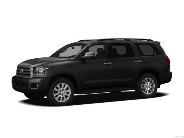 2012 Toyota Sequoia SR5