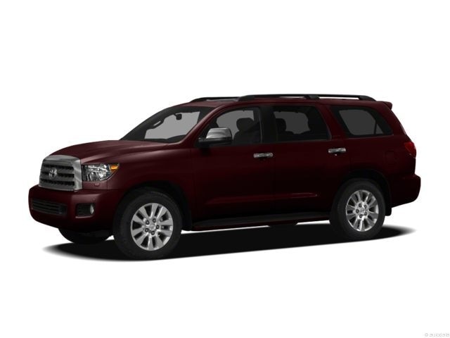 2012 Toyota Sequoia SR5 -
                  Wesley Chapel, FL