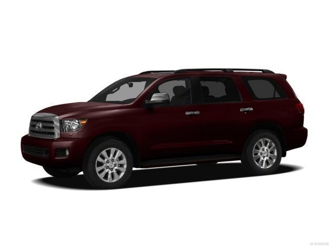2012 Toyota Sequoia SR5 -
                  Roseville, CA