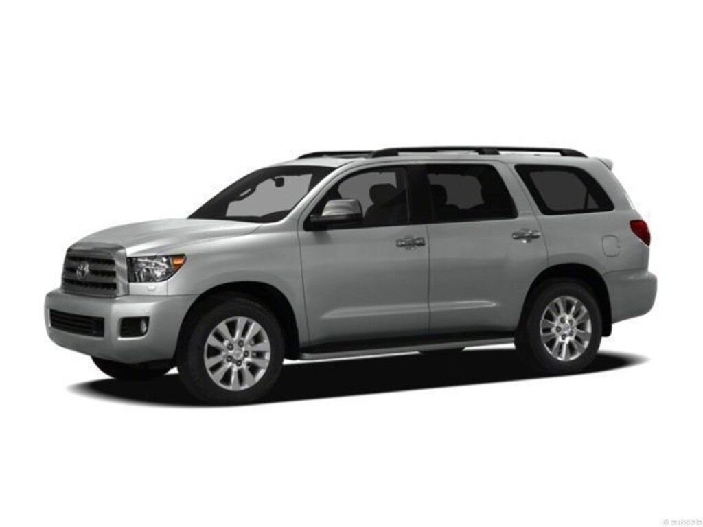 Used 2012 Toyota Sequoia Limited 5.7L V8 SUV