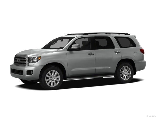 2012 Toyota Sequoia SUV 